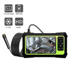 5.5mm 1080P IP68 Waterproof 4.3 inch Screen Single Camera Digital Endoscope, Line Length:5m - 1