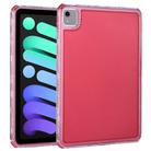 For iPad mini 2024 / mini 6 Dream 3 in 1 TPU Hybrid PC Tablet Case(Red) - 1