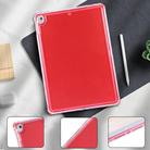 For iPad mini 2024 / mini 6 Dream 3 in 1 TPU Hybrid PC Tablet Case(Red) - 3