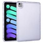 For iPad mini 2024 / mini 6 Dream 3 in 1 TPU Hybrid PC Tablet Case(White) - 1