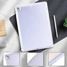 For iPad mini 2024 / mini 6 Dream 3 in 1 TPU Hybrid PC Tablet Case(White) - 3