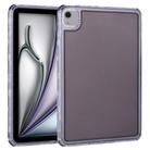 For iPad Air 13 2024 / Pro 12.9 2022 Dream 3 in 1 TPU Hybrid PC Tablet Case(Black) - 1