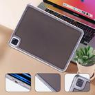 For iPad Air 13 2024 / Pro 12.9 2022 Dream 3 in 1 TPU Hybrid PC Tablet Case(Black) - 3