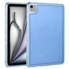 For iPad Air 13 2024 / Pro 12.9 2022 Dream 3 in 1 TPU Hybrid PC Tablet Case(Blue) - 1