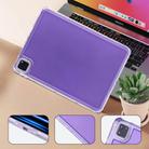 For iPad Air 2022 / 2020 10.9 Dream 3 in 1 TPU Hybrid PC Tablet Case(Purple) - 3