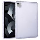 For iPad Air 2022 / 2020 10.9 Dream 3 in 1 TPU Hybrid PC Tablet Case(White) - 1