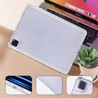 For iPad Air 2022 / 2020 10.9 Dream 3 in 1 TPU Hybrid PC Tablet Case(White) - 3