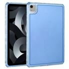 For iPad Air 2022 / 2020 10.9 Dream 3 in 1 TPU Hybrid PC Tablet Case(Blue) - 1