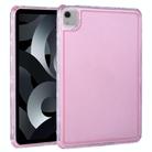 For iPad Air 2022 / 2020 10.9 Dream 3 in 1 TPU Hybrid PC Tablet Case(Pink) - 1