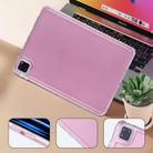 For iPad Air 2022 / 2020 10.9 Dream 3 in 1 TPU Hybrid PC Tablet Case(Pink) - 3