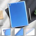 For iPad 10.2 2021 / 2020 / 10.5 2019 Dream 3 in 1 TPU Hybrid PC Tablet Case(Blue) - 3