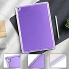 For iPad mini 5 / 4 / 3 / 2 Dream 3 in 1 TPU Hybrid PC Tablet Case(Purple) - 3