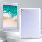 For iPad mini 5 / 4 / 3 / 2 Dream 3 in 1 TPU Hybrid PC Tablet Case(White) - 2