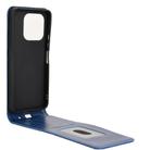 For Umidigi G9 5G / Note 90 Magnetic Vertical Flip Leather Phone Case(Blue) - 3