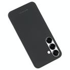 For Samsung Galaxy S25 5G GOOSPERY SOFT FEELING Liquid TPU Soft Phone Case(Black) - 2
