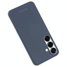For Samsung Galaxy S25+ 5G GOOSPERY SOFT FEELING Liquid TPU Soft Phone Case(Dark Blue) - 2