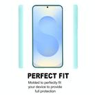 For Samsung Galaxy S25+ 5G GOOSPERY SOFT FEELING Liquid TPU Soft Phone Case(Mint Green) - 3