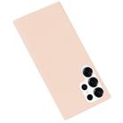 For Samsung Galaxy S25 Ultra 5G GOOSPERY SOFT FEELING Liquid TPU Soft Phone Case(Apricot) - 2