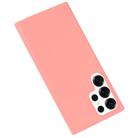 For Samsung Galaxy S25 Ultra 5G GOOSPERY SOFT FEELING Liquid TPU Soft Phone Case(Pink) - 2
