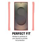 For Samsung Galaxy S25 Ultra 5G GOOSPERY SOFT FEELING Liquid TPU Soft Phone Case(Pink) - 3