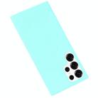 For Samsung Galaxy S25 Ultra 5G GOOSPERY SOFT FEELING Liquid TPU Soft Phone Case(Mint Green) - 2