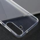 For Samsung Galaxy S25+ 5G GOOSPERY CLEAR JELLY Transparent TPU Soft Phone Case - 3
