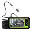 8mm 1080P IP68 Waterproof 4.3 inch Screen Dual Camera Digital Endoscope, Line Length:5m - 2