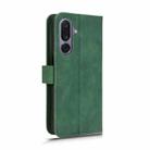 For Samsung Galaxy M36 5G Skin Feel Magnetic Flip Leather Phone Case(Green) - 3