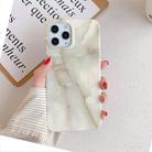 For iPhone 12 mini Marble Pattern Soft TPU Protective Case(Topaz) - 2