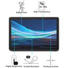 For Callsky Ctab 10.1 9H 0.3mm Explosion-proof Tempered Glass Film - 3