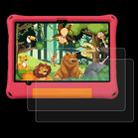 For Callsky Note Cpad 11 / Tab 11 2pcs 9H 0.3mm Explosion-proof Tempered Glass Film - 1