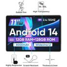 For Ecopad E20 Tablet 11 25pcs 9H 0.3mm Explosion-proof Tempered Glass Film - 3