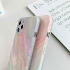 For iPhone 12 mini Marble Pattern Soft TPU Protective Case(Colorful) - 3