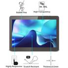 For Logicom Tab 134 10.1 9H 0.3mm Explosion-proof Tempered Glass Film - 3