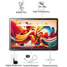 For Logicom Tab XL 14 2pcs 9H 0.3mm Explosion-proof Tempered Glass Film - 3