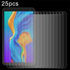 For Kurio Gulli Connect 4 7 inch 25pcs 9H 0.3mm Explosion-proof Tempered Glass Film - 1