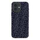 For iPhone 16 Frosted Sticker Phone Back Film(3D Heart) - 1