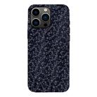 For iPhone 15 Pro Frosted Sticker Phone Back Film(3D Heart) - 1