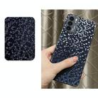 For iPhone 14 Frosted Sticker Phone Back Film(3D Heart) - 2