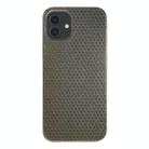 For iPhone 16 Colorful Frosted Sticker Phone Back Film(3D Flash Diamond) - 1