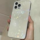 For iPhone 15 Pro Max Colorful Frosted Sticker Phone Back Film(3D Lucky Clouds) - 3