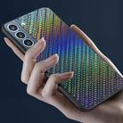 For iPhone 16 Pro Colorful Sticker Phone Back Film(Laser Dots) - 3