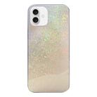 For iPhone 16 Plus Colorful Sticker Phone Back Film(Laser Cut Fragments) - 1