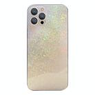 For iPhone 15 Pro Colorful Sticker Phone Back Film(Laser Cut Fragments) - 1