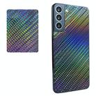 For iPhone 14 Pro Max Colorful Sticker Phone Back Film(Laser Dots) - 2