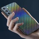 For iPhone 14 Pro Max Colorful Sticker Phone Back Film(Laser Dots) - 3