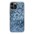 For iPhone 13 Pro Colorful Transparent Sticker Phone Back Film(Rhombus) - 1