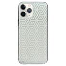 For iPhone 11 Pro Max Colorful Transparent Sticker Phone Back Film(Magic Cube) - 1