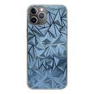 For iPhone 11 Pro Colorful Transparent Sticker Phone Back Film(Rhombus) - 1