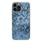 For iPhone 13 Pro Max Colorful Transparent Sticker Phone Back Film with Side Film(Rhombus) - 1